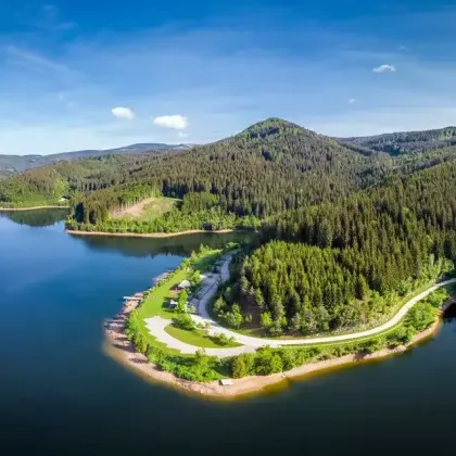 Doppeltes Glück im DREILÄNDERECK Steiermark-Kärnten-Slowenien auf 11.321 m² Grund  in Seenähe - Bild 2