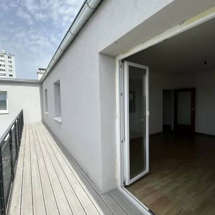 Mischekgasse - DG-Wohnung mit 13,80m2 großer Terrasse - Bild 2