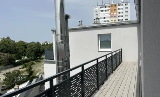 Mischekgasse - DG-Wohnung mit 13,80m2 großer Terrasse