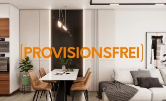 * * * PROVISIONSFREI * * * Moderne Erstbezug-Wohnung mit Balkon & Tiefgarage in Top-Lage Wels