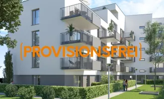 * * * PROVISIONSFREI * * * Neue Traumwohnung in Top-Lage: 2-Zimmer-Erstbezug mit Balkon, Tiefgarage und hochwertiger Ausstattung in Wels