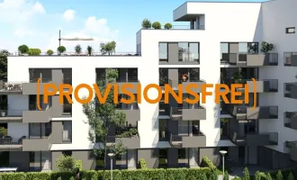 * * * PROVISIONSFREI * * * Wunderschöne Erstbezug-Wohnung mit Balkon und Tiefgarage in Wels