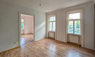 Attraktive 3-Zimmer Altbauwohnung in sehr guter Lage des 14ten Bezirks