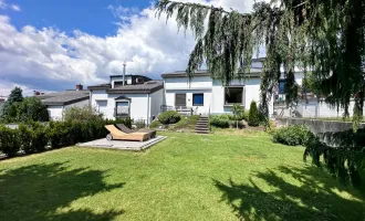 Idyllisches Wohnen in Linz - Käferfeld I  Reihenhaus mit Garten und Ausbaupotenzial