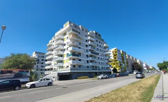 Ideale Familienwohnung mit Balkon und 1 Garagenstellplatz mit perfekter Verkehrsanbindung ins Stadtzentrum!