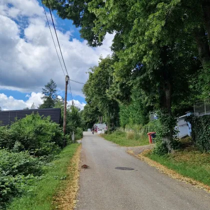 Bauträgergrundstück in Purkersdorf mit Fernblick in ruhiger begehrter Lage! - Bild 2