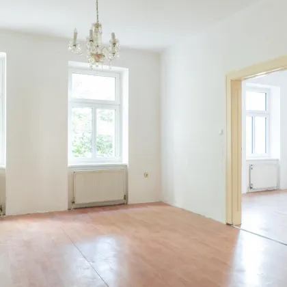 Sanierungsbedürftiges Wohnung in Top-Lage: Starhembergstraße - Bild 2