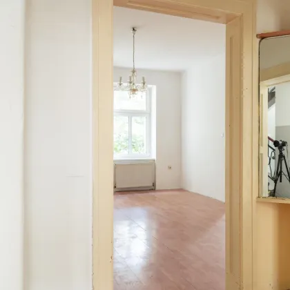 Sanierungsbedürftiges Wohnung in Top-Lage: Starhembergstraße - Bild 2