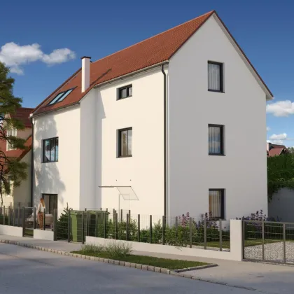 Baubewilligtes Haus auf Eigengrund in Klein Engersdorf - Bild 3