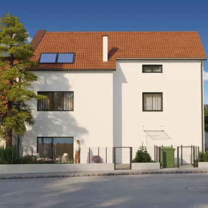 Baubewilligtes Haus auf Eigengrund in Klein Engersdorf - Bild 2