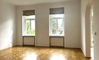 Nähe Gersthof *** Ruhelage *** 4,5 Zimmer Altbau zzgl Wintergarten und Balkon *** bei der Herbeckstraße