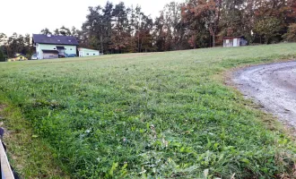 Traumhaftes Grundstück in absoluter Ruhelage – Ihr Paradies auf 819 m²