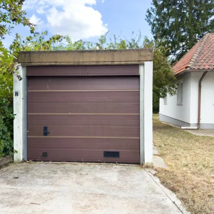 Willkommen im Grünen Paradies: dieser Bungalow mit großem Garten wartet auf Sie! - Bild 3