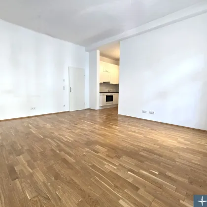 Perfekt aufgeteilte Altbauwohnung mit Grünblick! Zwischen Rochusmarkt und Kardinal Nagl- Platz! - Bild 3