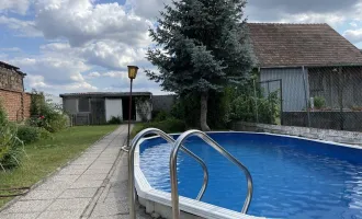 Schönes Haus mit Garten und Pool nahe Laa/Thaya