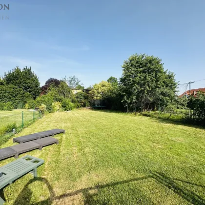 Exklusive Wohnidylle: Einfamilienhaus in Breitenlee mit großem Garten, Terrasse und Schwimmbecken - Bild 2