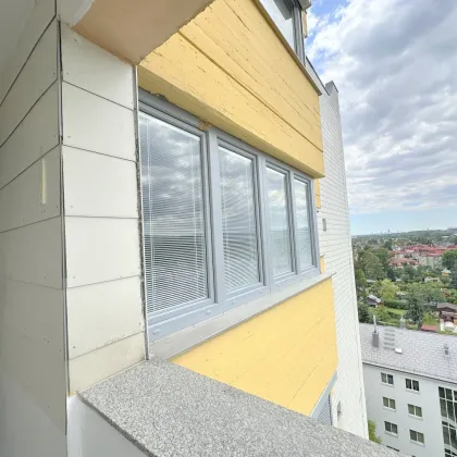 Traumhafte Terrassenwohnung mit herrlichem Ausblick in zentraler Lage von Korneuburg! - Bild 2