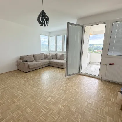 Traumhafte Terrassenwohnung mit herrlichem Ausblick in zentraler Lage von Korneuburg! - Bild 3