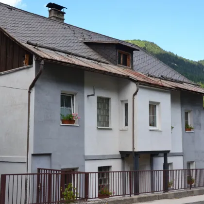 vollsaniertes ehemaliges Bauernhaus im Ortszentrum Bad Bleiberg - Bild 2