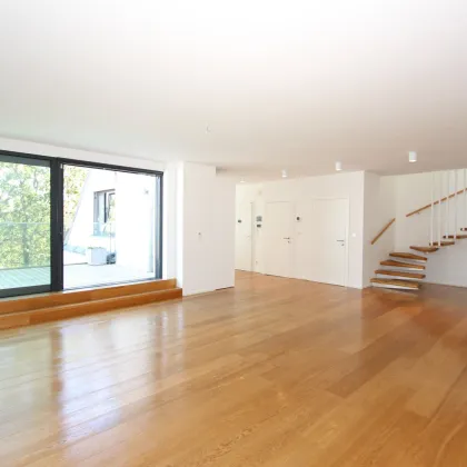 Elegantes Penthouse im 18. Wiener Gemeindebezirk - Exklusive 5,5 Zimmer mit Panoramablick und Luxusausstattung - Bild 2