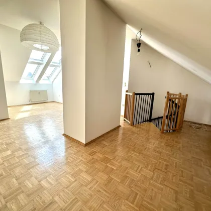 Wunderschöne Maissonette-Wohnung am Lendplatz im dem hippen Grazer Bezirk Lend - Provisionsfrei! - Bild 2