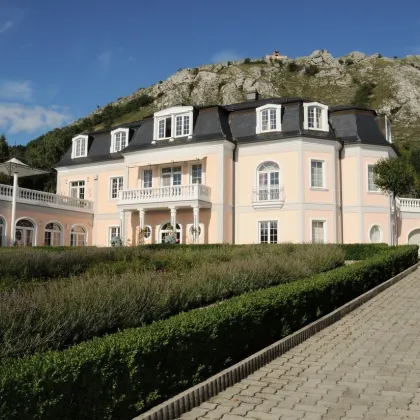 Herrenhaus Villa - in Hainburg an der Donau - Luxus, Komfort und Raum auf 1.339m² - Bild 3