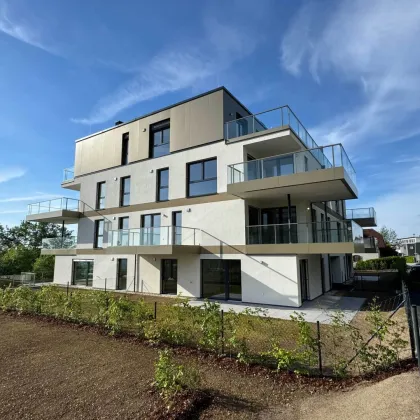 Neubau-Erstbezug Penthouse Top 17 in Kirchschlag 17B zu vermieten - Bild 2