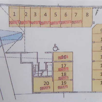 TIEFGARAGENPLATZ IN Kalsdorf zu vermieten (breit) - Bild 3