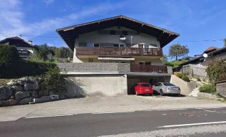 Mehrfamilienhaus in wunderschöner Grünruhelage mit Bergblick