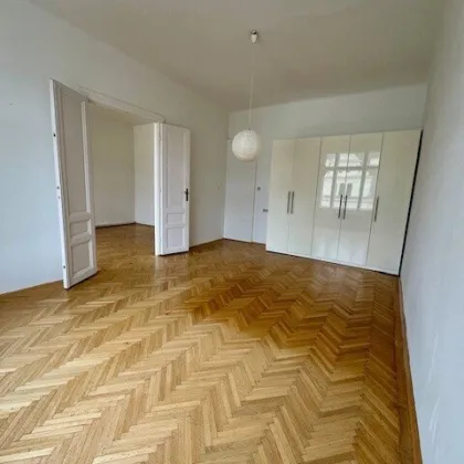 sehr schöne, helle Altbauwohnung in Stilzinshaus nächst Pötzleinsdorfer Schlosspark! - Bild 2