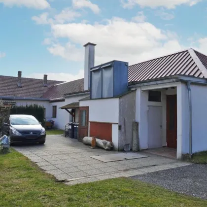 Mehrzweckhalle mit Wohnung im Ortszentum von Ollern bei Sieghartskirchen - Bild 2