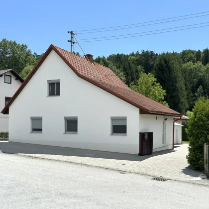 Gepflegtes, saniertes Einfamilienhaus in schöner Ruhelage - Bild 2