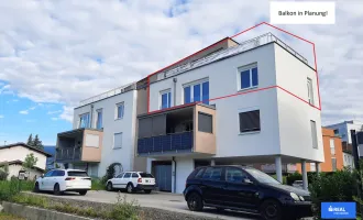 93 m² Neubau-Eigentumswohnung -  Erstbezug mit Dachterrasse