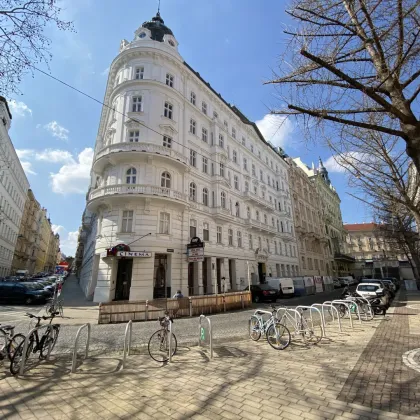 Stadtwohnung deluxe: Vielseitiges Wohnen in Mariahilf | Virtuelle 360° Tour - Bild 2