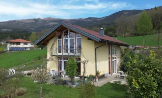 Top Zustand - Landhaus in ruhiger Panoramalage Nähe Villach und Spittal/Drau