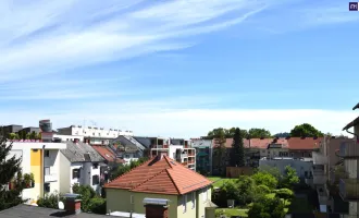 Anlegerwohnung in Grazer Bestlage: Sorgenfrei anlegen! Moderne & vermietete 47 m² Stadtwohnung mit Balkon inkl. Ausblick! Gleich anfragen und Termin vereinbaren!