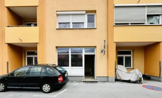 + Büro/Geschäfts- oder Praxisfläche +  ++ im EG in zentraler Lage in Graz ++