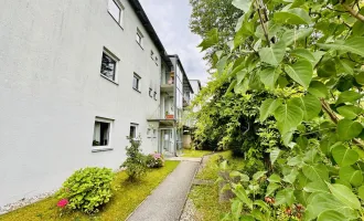 Charmante Wohnung zum Kauf mit Garten und Balkon in Hart bei Graz