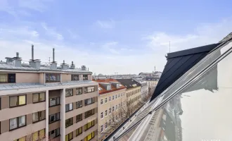 Traumhafte Dachgeschoßwohnung mit einladender Terrasse A\\