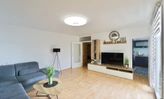 *Loggia-Traum* Helle 3-Zimmer-Wohnung