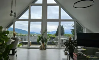 2-Zimmer-Wohnung mit Panoramablick im Herzen Salzburgs