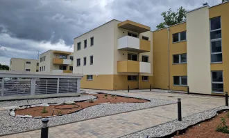„GO 2 EISENSTADT 4 LIVING“- 3-Zimmer-Wohnung mit Garten und Terrasse zur Steigerung der Wohnqualität