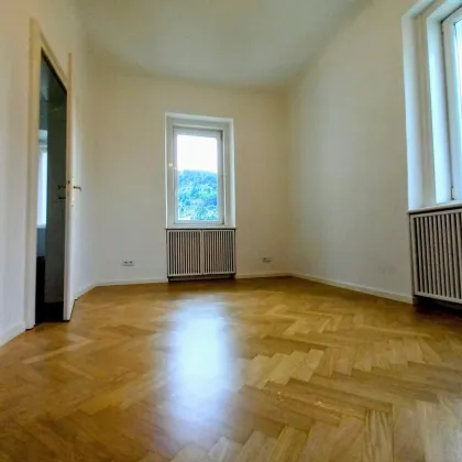 Helles, schön und zentral gelegenes 45m² Büro im Andräviertel (Salzburg Stadt); 2 Räume (+Abstellraum, Vorzimmer, WC) - Bild 2