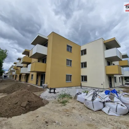 „GO 2 EISENSTADT 4 LIVING“- 3-Zimmer-Wohnung mit Blick in den Eigengarten - Bild 3