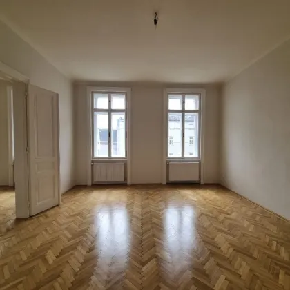 WIPPLINGER STRASSE |  repräsentative 5-Zimmer-Altbauwohng | barrierefreier Zugang über "Tiefer Graben" - Bild 3