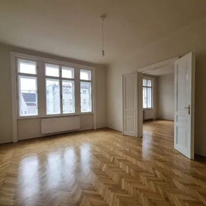 WIPPLINGER STRASSE |  repräsentative 5-Zimmer-Altbauwohng | barrierefreier Zugang über "Tiefer Graben" - Bild 2