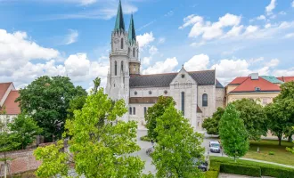 Märchenhaftes Wohnen im Stift Klosterneuburg