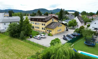 Hochwertiges Entwicklungsobjekt in Klagenfurt am Wörthersee Ferdinand Rauneggergasse 41