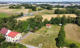 3.100m² Baugrundstück direkt am Mühlbach