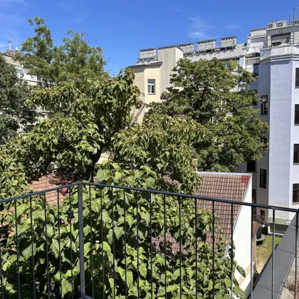 UNBEFRISTET - tolle Wohnung mit Balkon beim Yppenplatz - barrierefrei - Bild 3